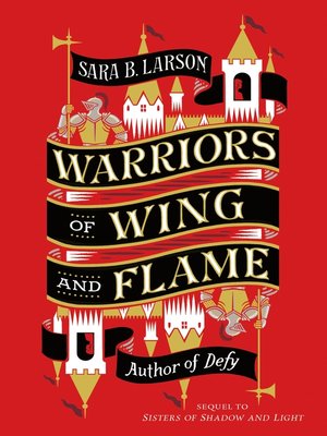 cover image of Warriors of Wing and Flame